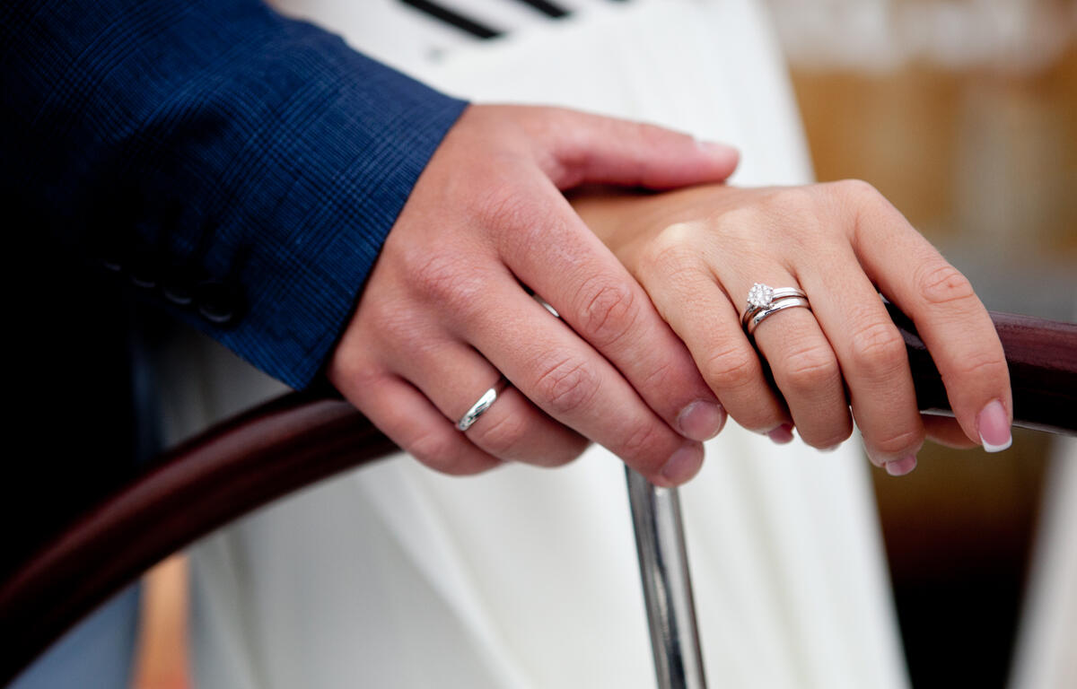 Engagement rings in Asheville NC