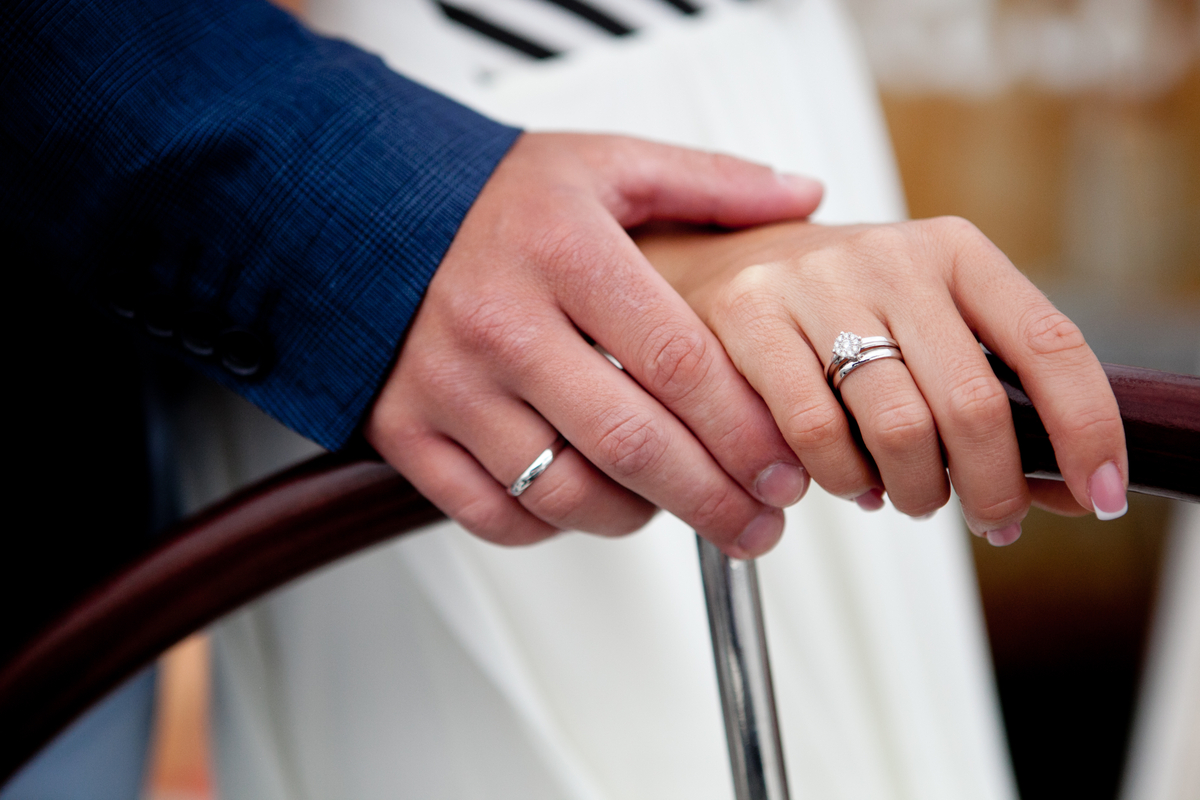 Engagement rings in Asheville NC