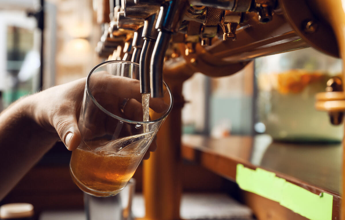 Bucyrus Taphouse contributed to the growth in downtown Bucryus.