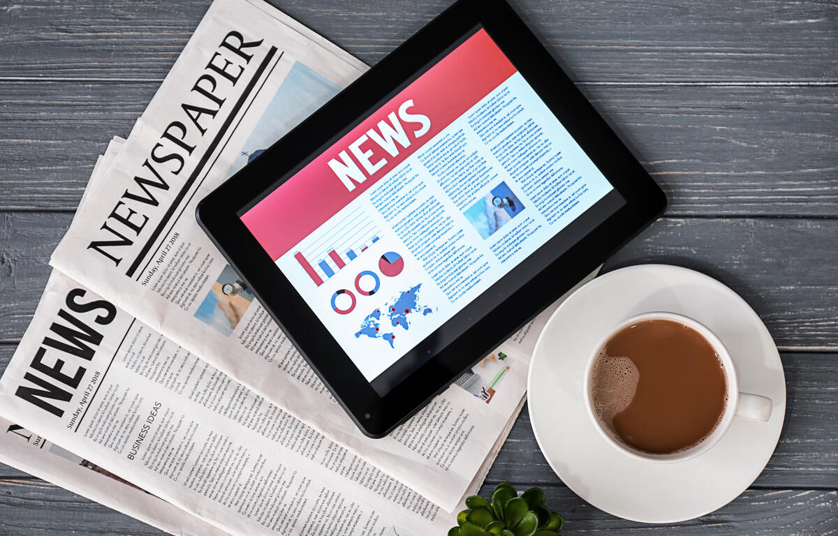 How to upload images to an online news site
