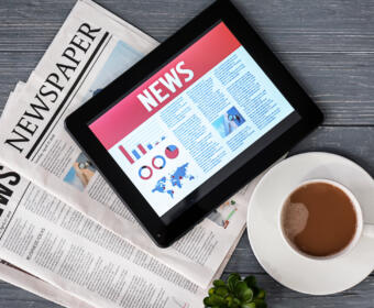 How to upload images to an online news site