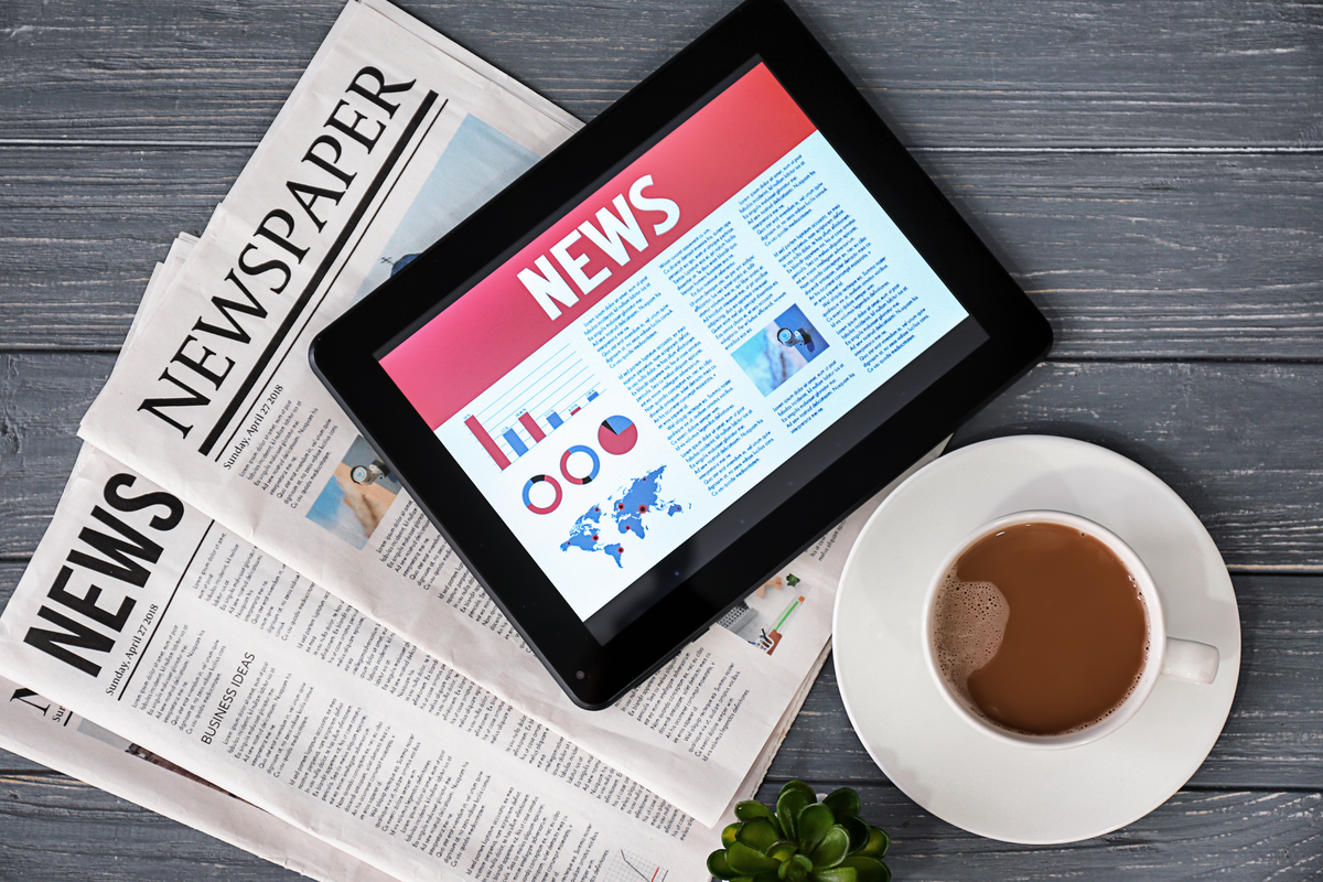 How to upload images to an online news site