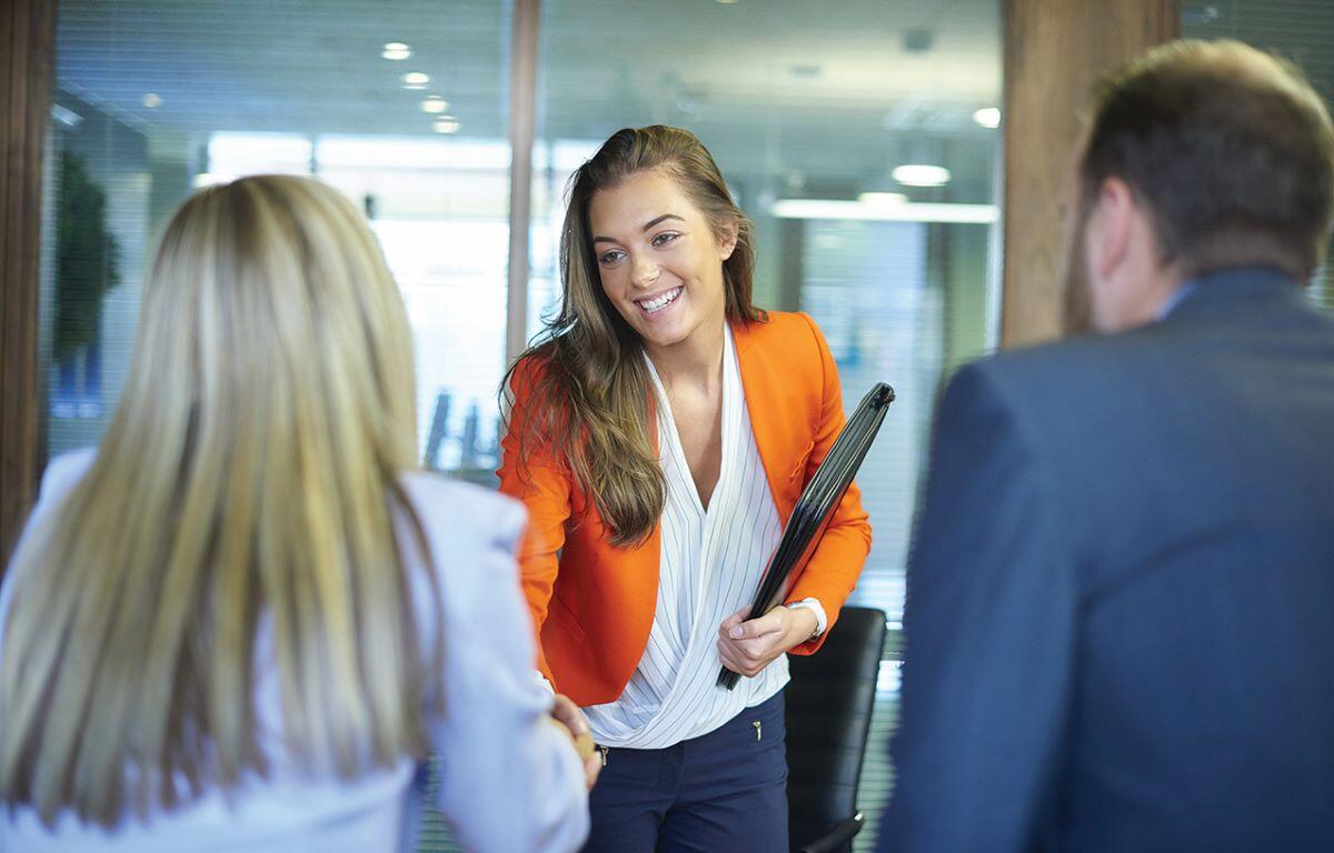 Tips to controlling nerves on a job interview