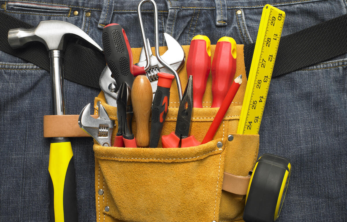 Sales Meeting Prepper for the Home Improvement Industry.