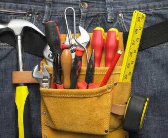 Sales Meeting Prepper for the Home Improvement Industry.