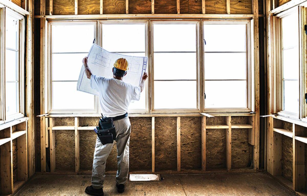 Preparing outdoor areas for winter