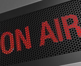 uploading on air content