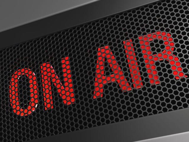 uploading on air content